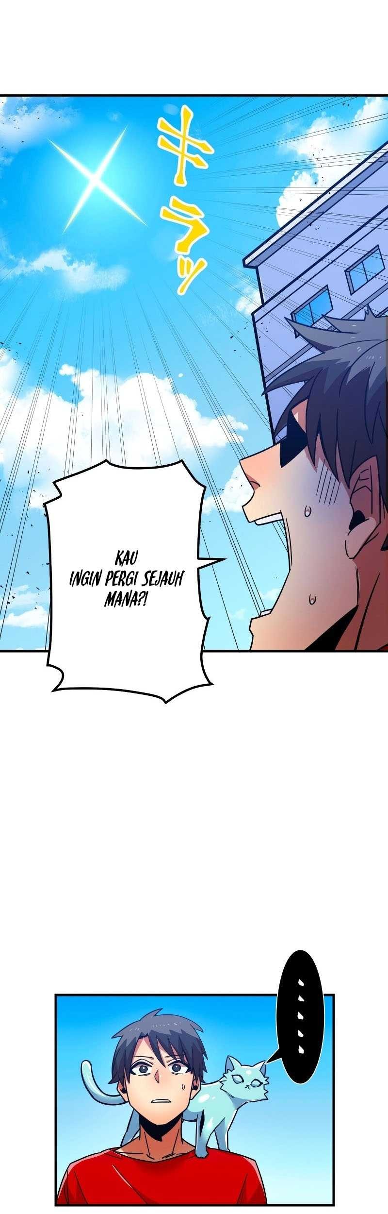 Savior of Divine Blood ~Draw Out 0.00000001% to Become the Strongest~ Chapter 31 Gambar 66