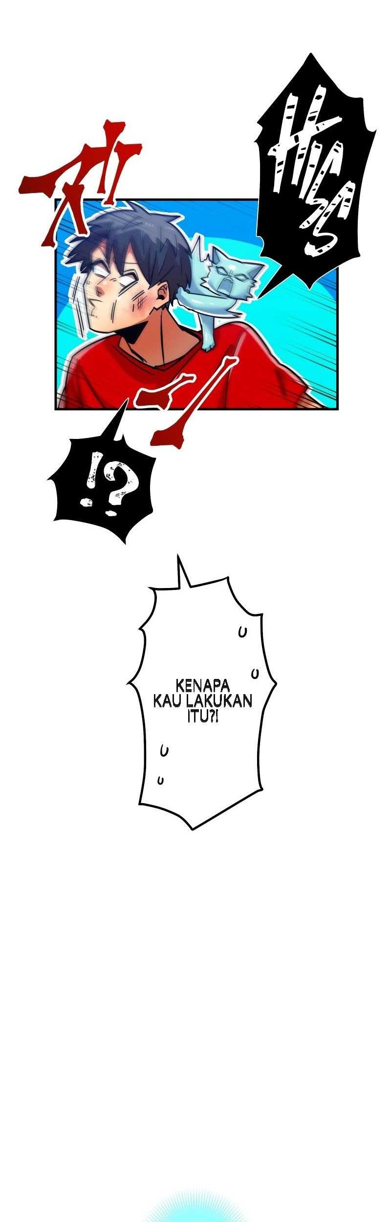 Savior of Divine Blood ~Draw Out 0.00000001% to Become the Strongest~ Chapter 31 Gambar 67