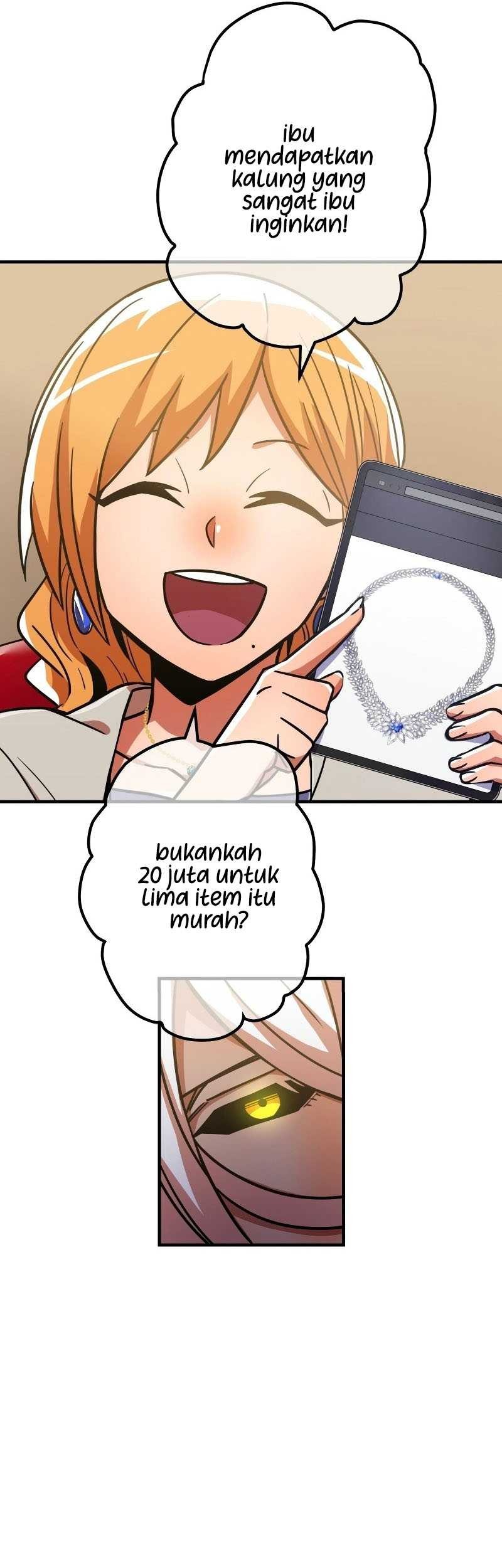 Savior of Divine Blood ~Draw Out 0.00000001% to Become the Strongest~ Chapter 31 Gambar 90