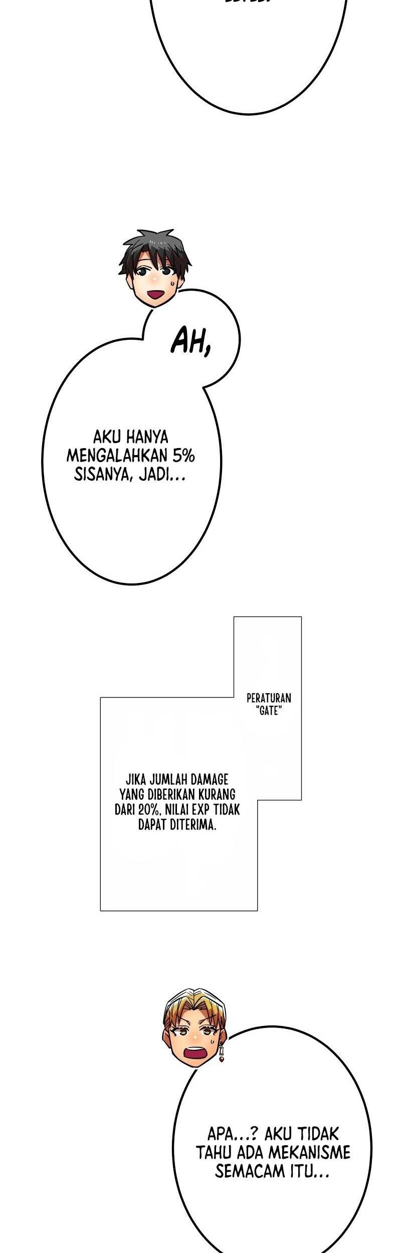 Savior of Divine Blood ~Draw Out 0.00000001% to Become the Strongest~ Chapter 31 Gambar 7
