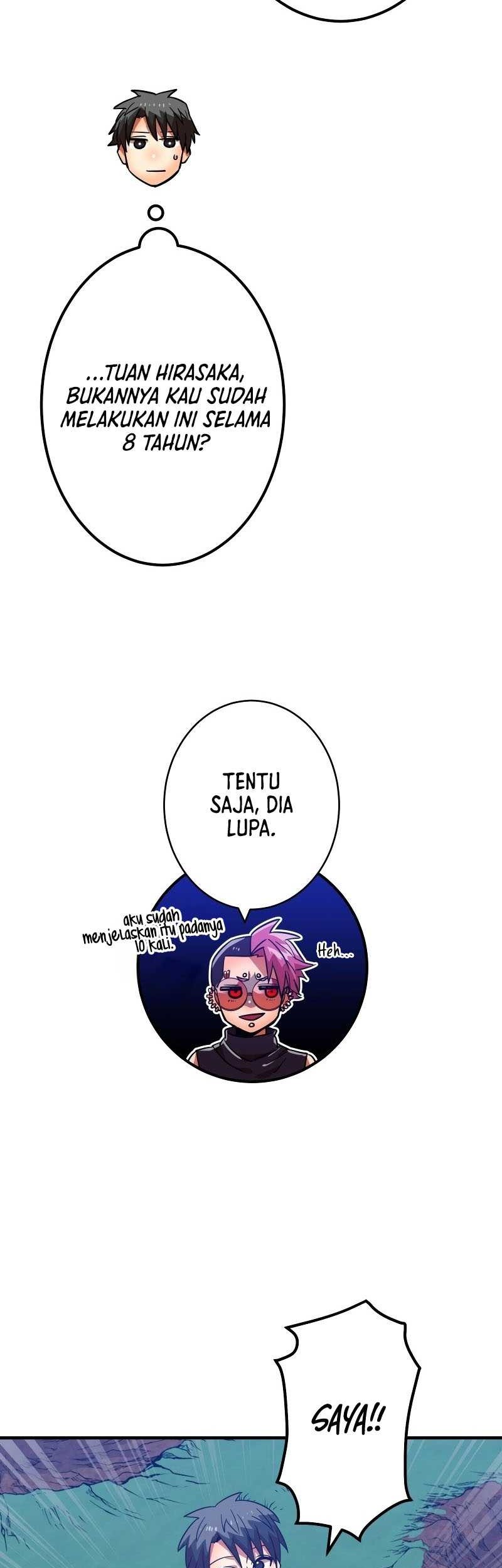 Savior of Divine Blood ~Draw Out 0.00000001% to Become the Strongest~ Chapter 31 Gambar 8