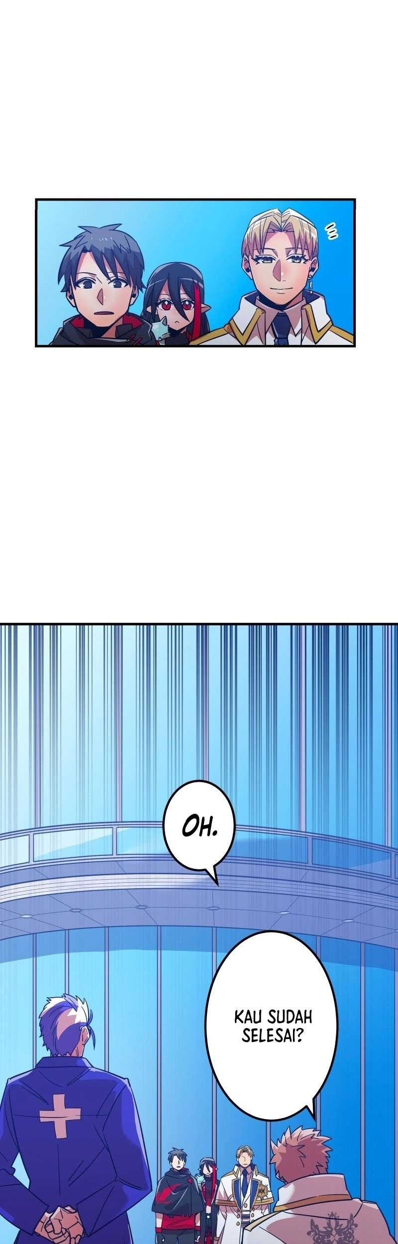 Savior of Divine Blood ~Draw Out 0.00000001% to Become the Strongest~ Chapter 31 Gambar 16