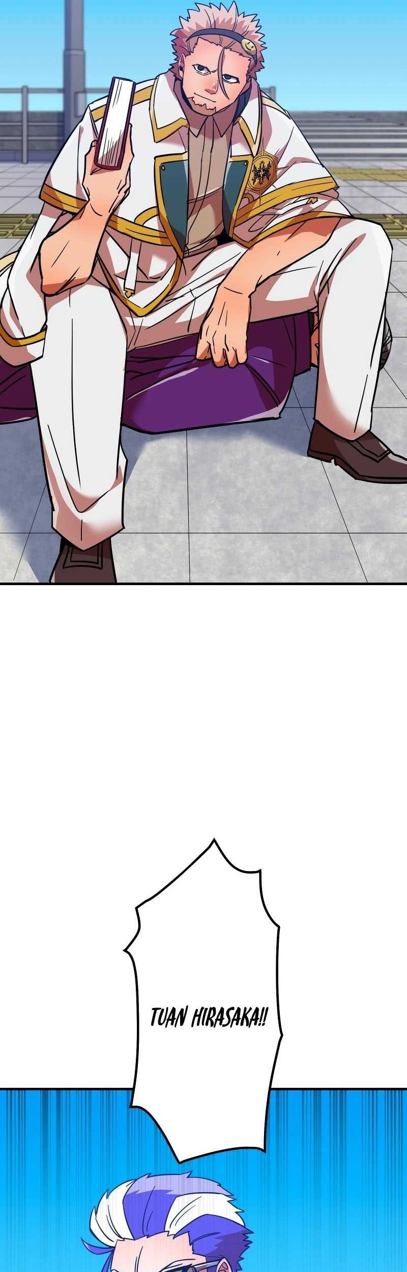 Savior of Divine Blood ~Draw Out 0.00000001% to Become the Strongest~ Chapter 31 Gambar 18
