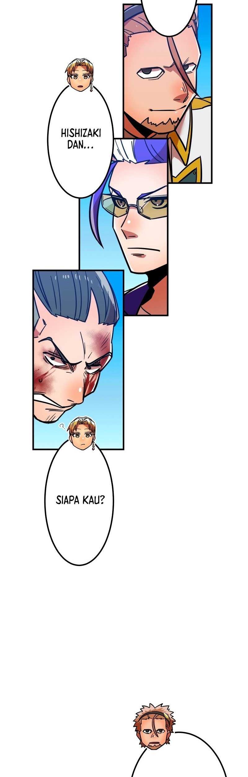 Savior of Divine Blood ~Draw Out 0.00000001% to Become the Strongest~ Chapter 31 Gambar 20