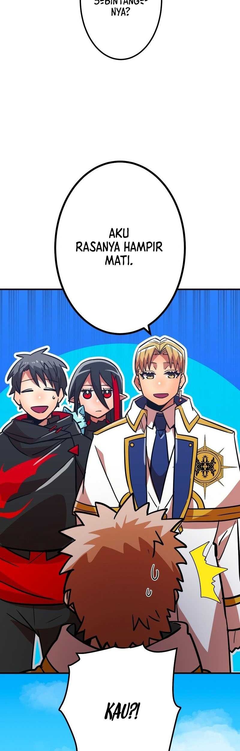 Savior of Divine Blood ~Draw Out 0.00000001% to Become the Strongest~ Chapter 31 Gambar 24