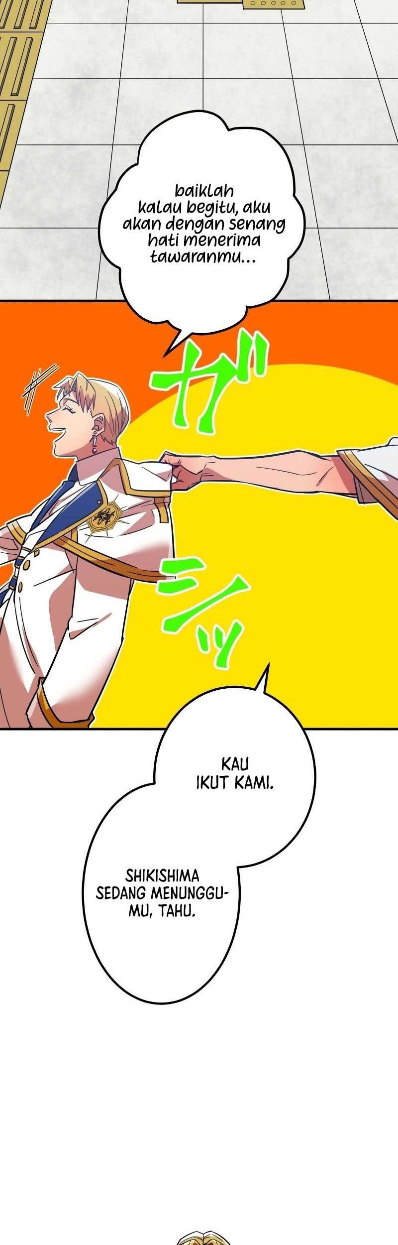 Savior of Divine Blood ~Draw Out 0.00000001% to Become the Strongest~ Chapter 31 Gambar 27