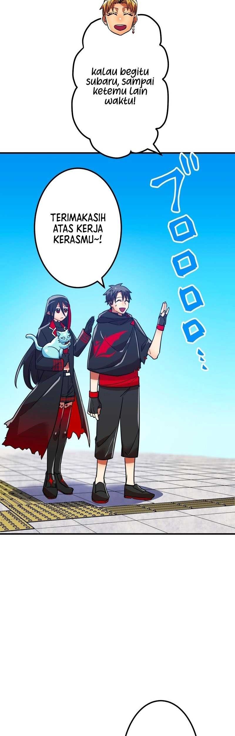 Savior of Divine Blood ~Draw Out 0.00000001% to Become the Strongest~ Chapter 31 Gambar 28
