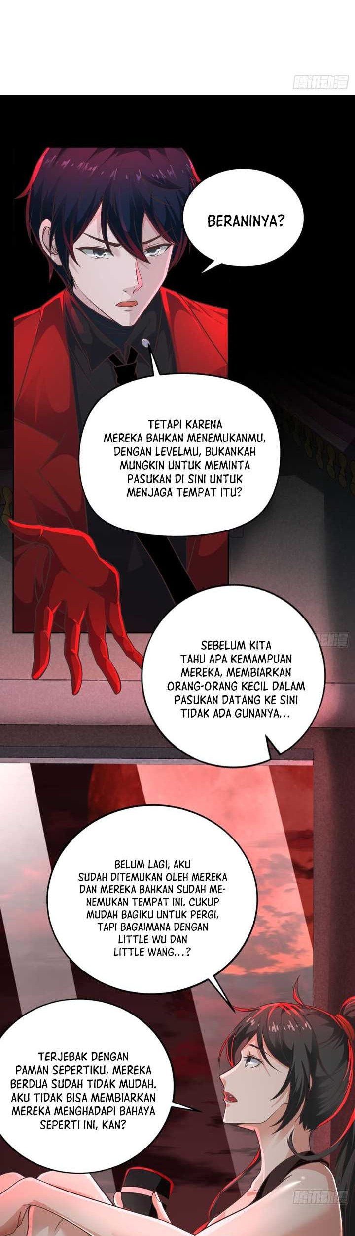 Since The Red Moon Appeared Chapter 80 Gambar 10