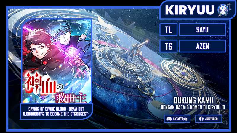 Baca Komik Savior of Divine Blood ~Draw Out 0.00000001% to Become the Strongest~ Chapter 30 Gambar 1