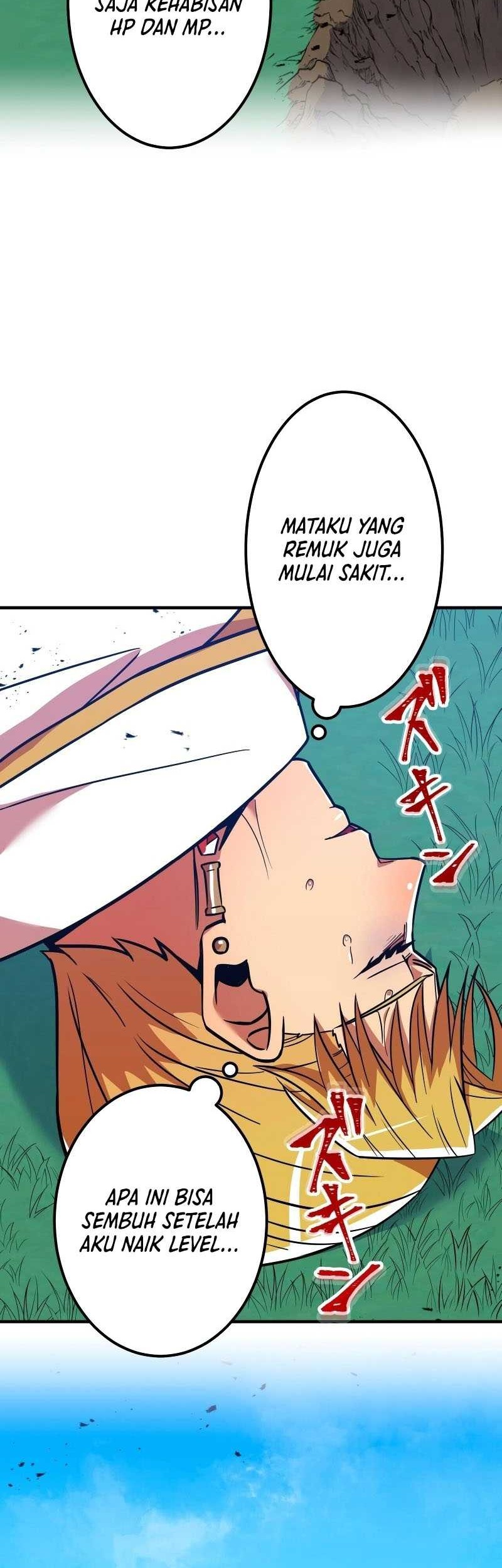 Savior of Divine Blood ~Draw Out 0.00000001% to Become the Strongest~ Chapter 30 Gambar 96