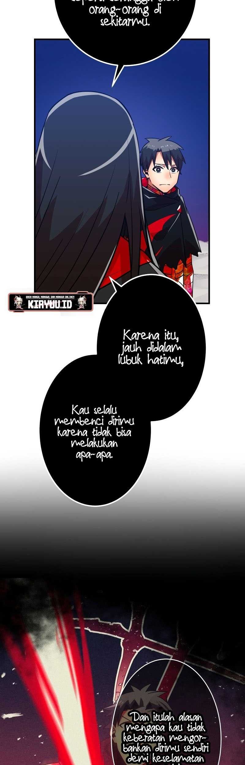 Savior of Divine Blood ~Draw Out 0.00000001% to Become the Strongest~ Chapter 30 Gambar 39