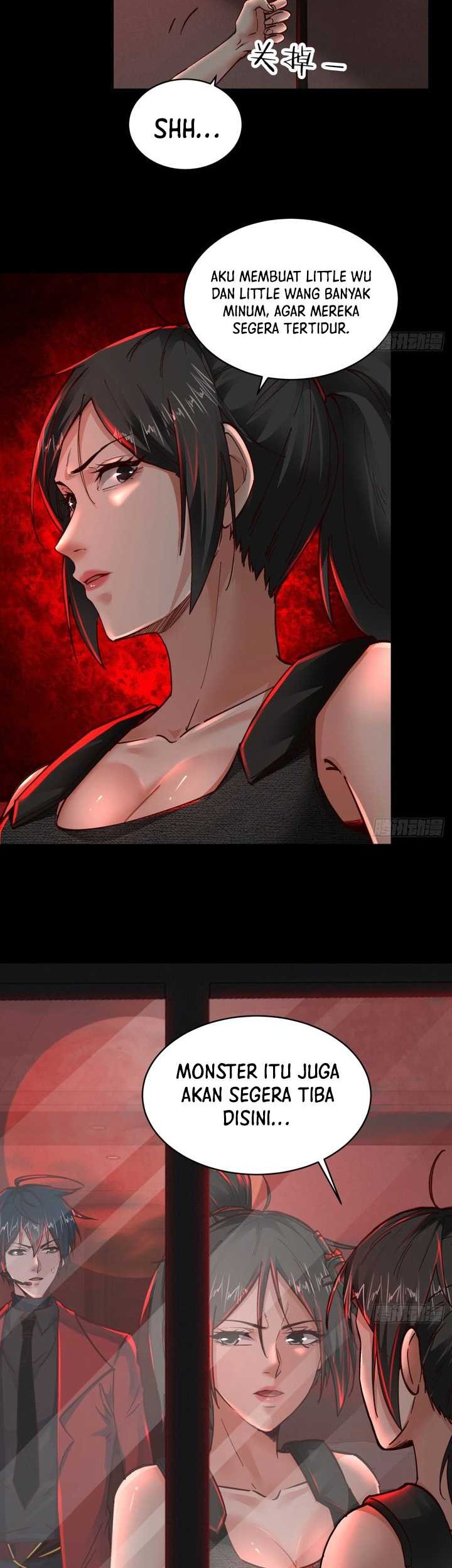 Since The Red Moon Appeared Chapter 79 Gambar 24