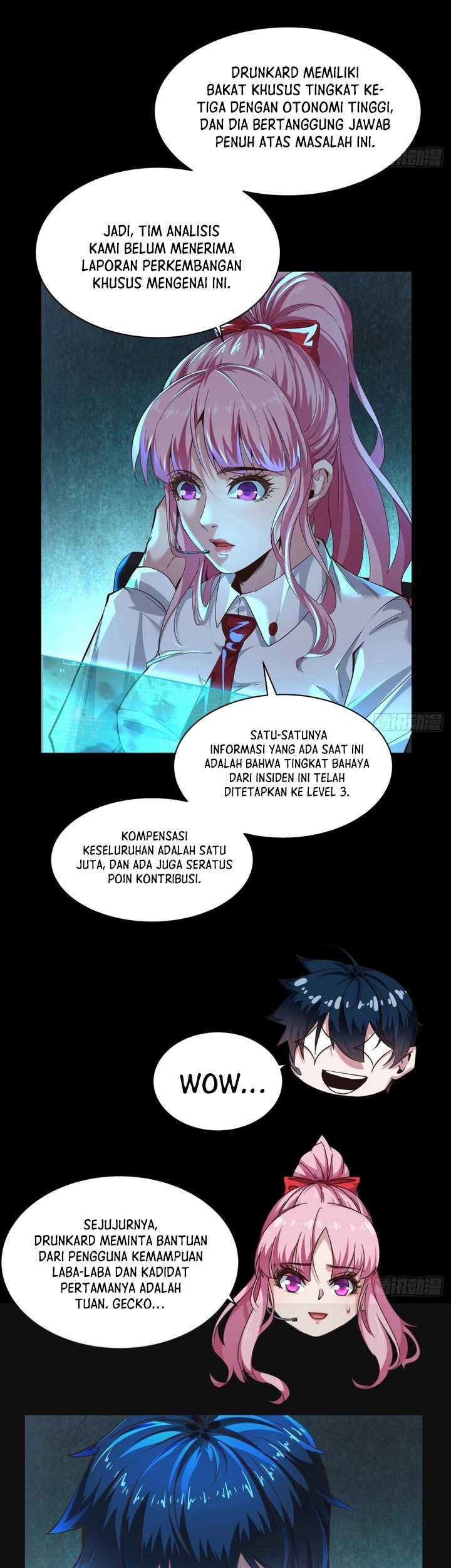 Since The Red Moon Appeared Chapter 78 Gambar 23