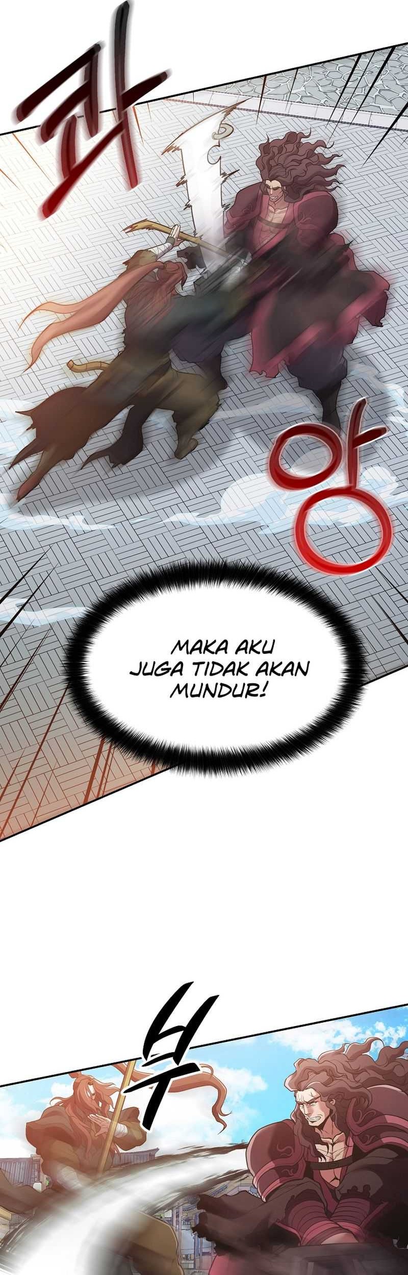 The Flag Bearer Warrior Chapter 24 Gambar 38