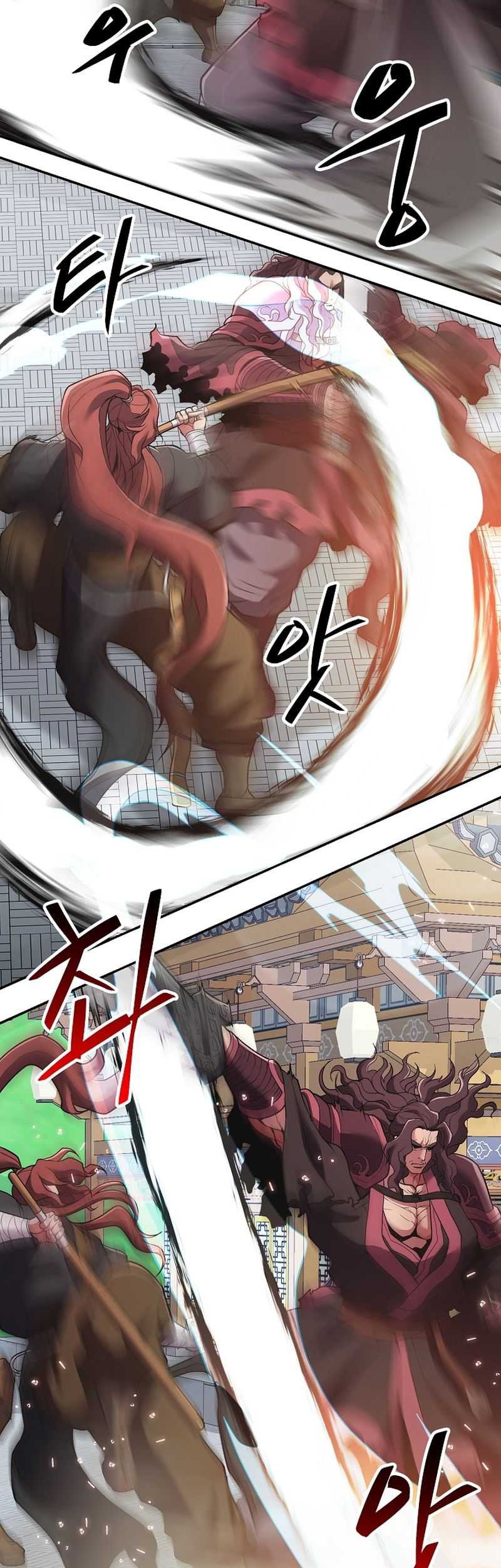 The Flag Bearer Warrior Chapter 24 Gambar 39