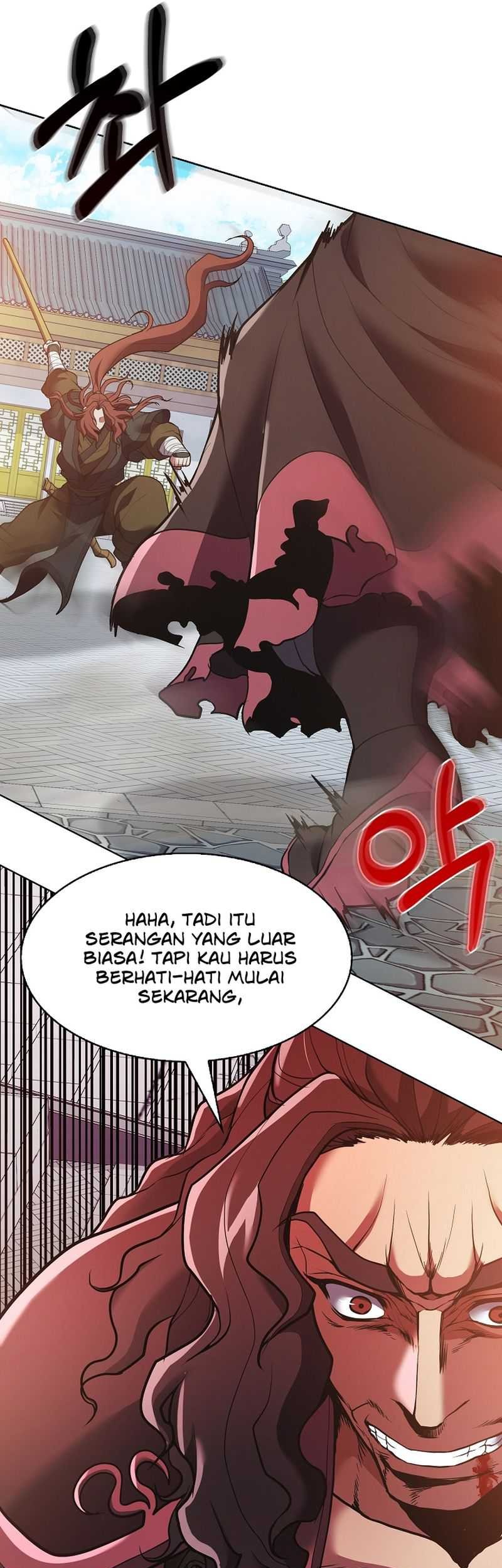 The Flag Bearer Warrior Chapter 24 Gambar 45