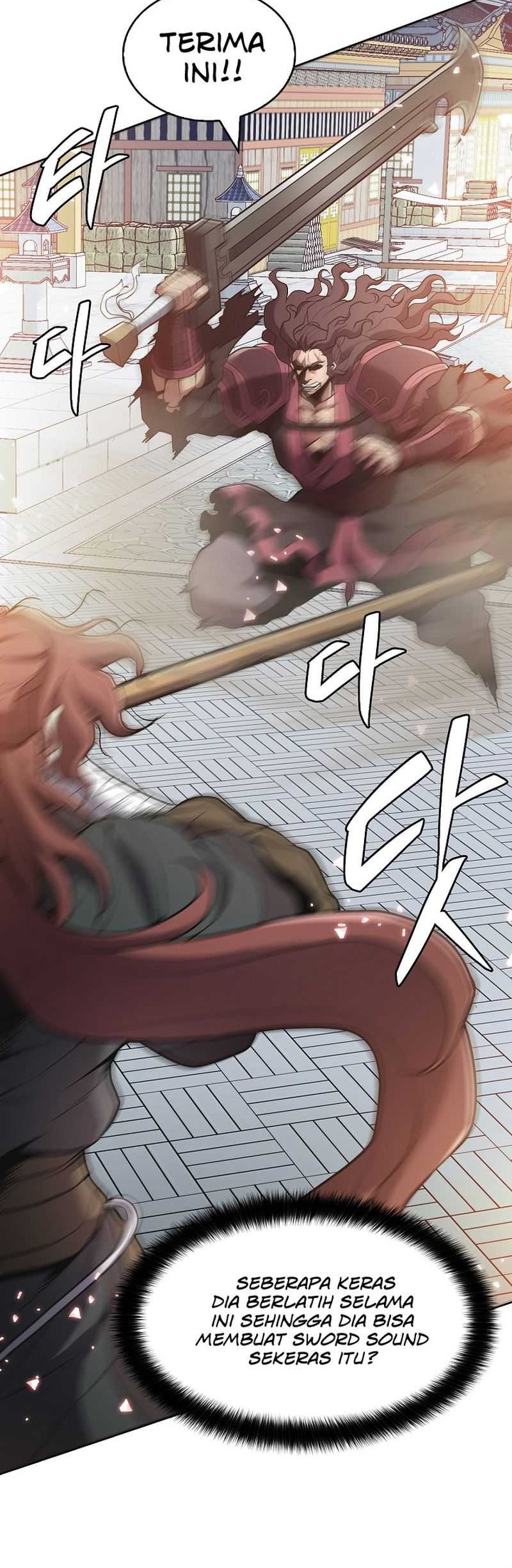 The Flag Bearer Warrior Chapter 24 Gambar 48