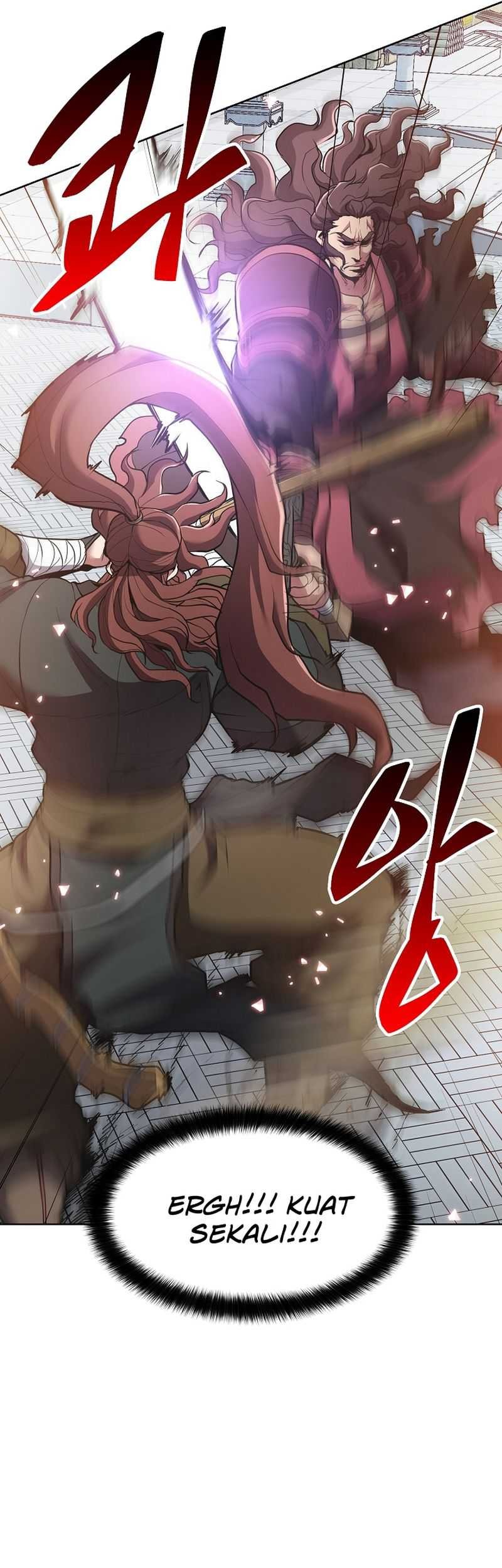 The Flag Bearer Warrior Chapter 24 Gambar 49