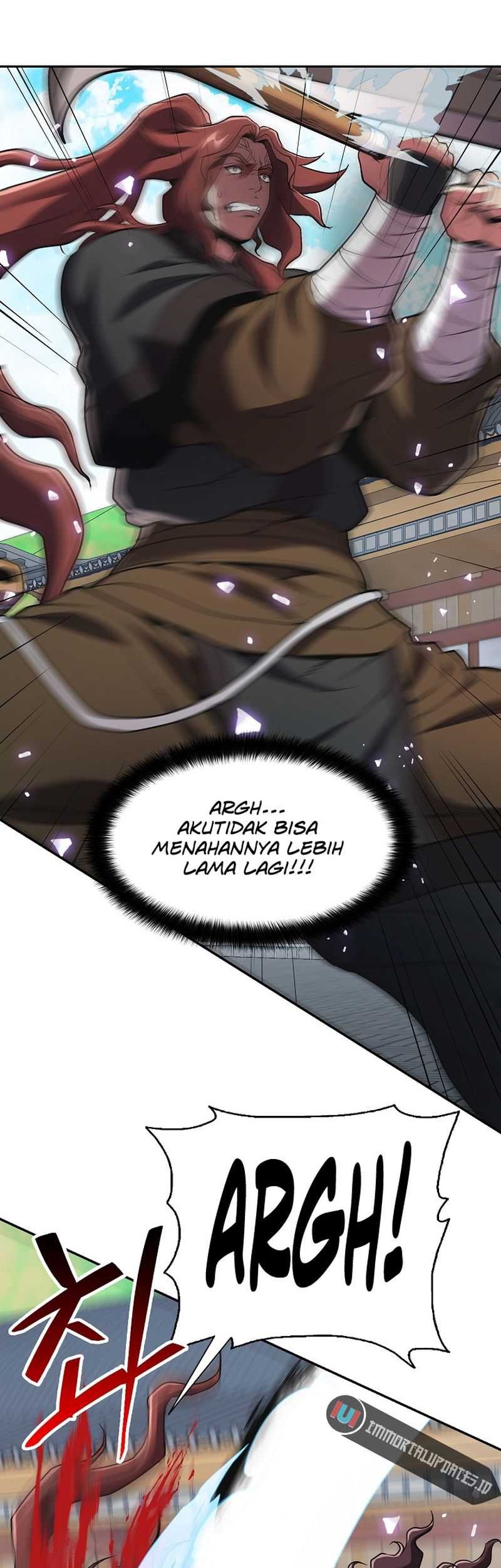 The Flag Bearer Warrior Chapter 24 Gambar 50