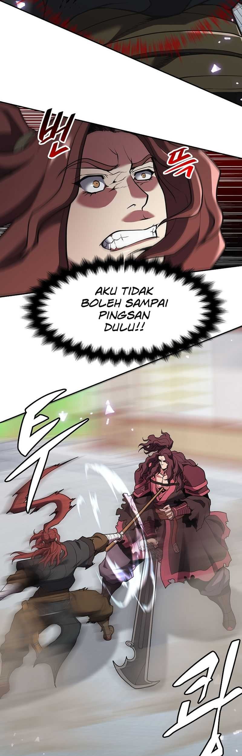 The Flag Bearer Warrior Chapter 24 Gambar 53