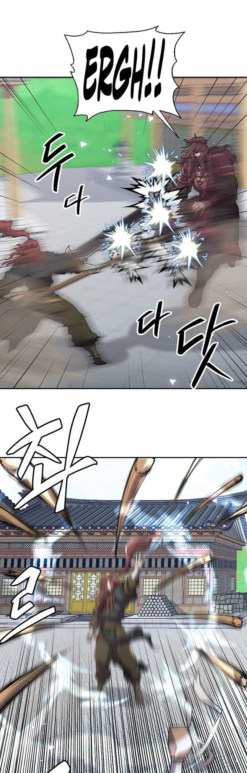 The Flag Bearer Warrior Chapter 24 Gambar 55