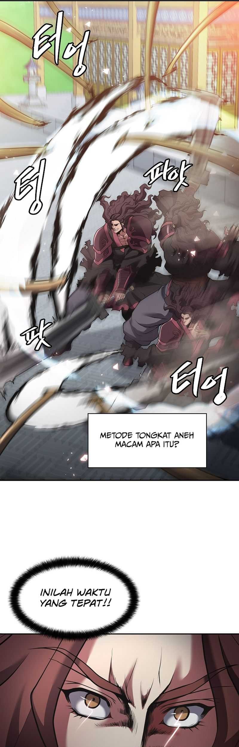 The Flag Bearer Warrior Chapter 24 Gambar 57
