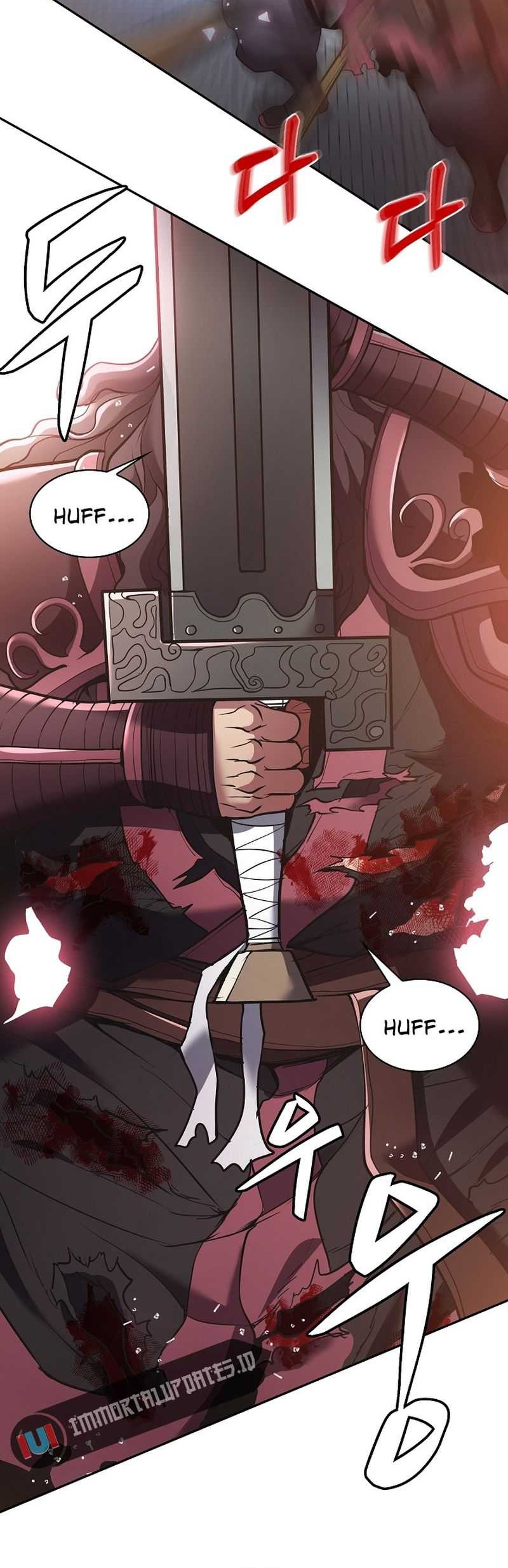 The Flag Bearer Warrior Chapter 24 Gambar 60