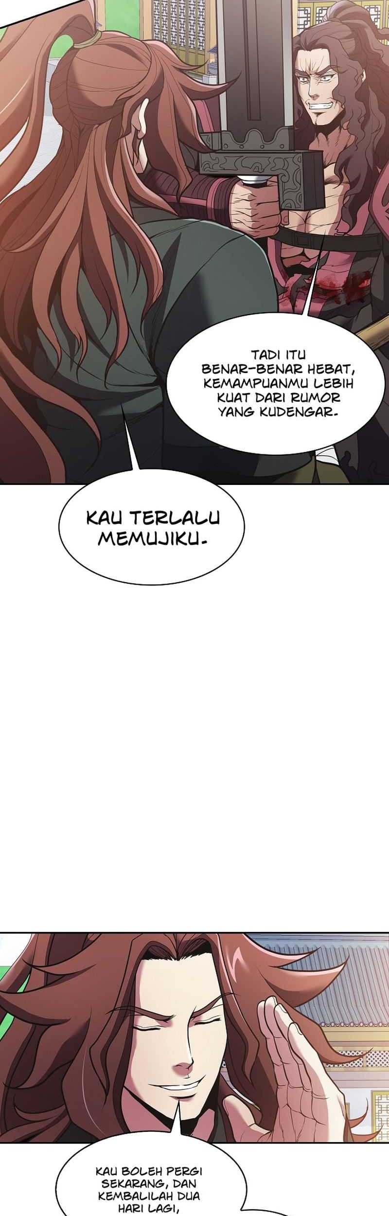 The Flag Bearer Warrior Chapter 24 Gambar 63