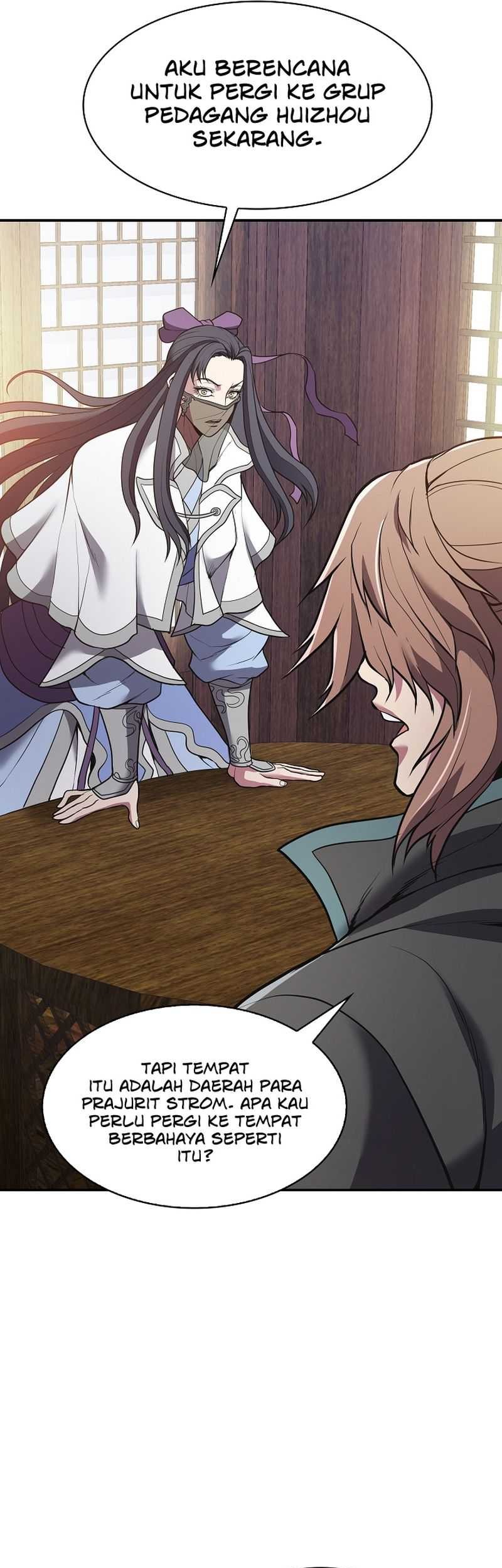 The Flag Bearer Warrior Chapter 24 Gambar 5