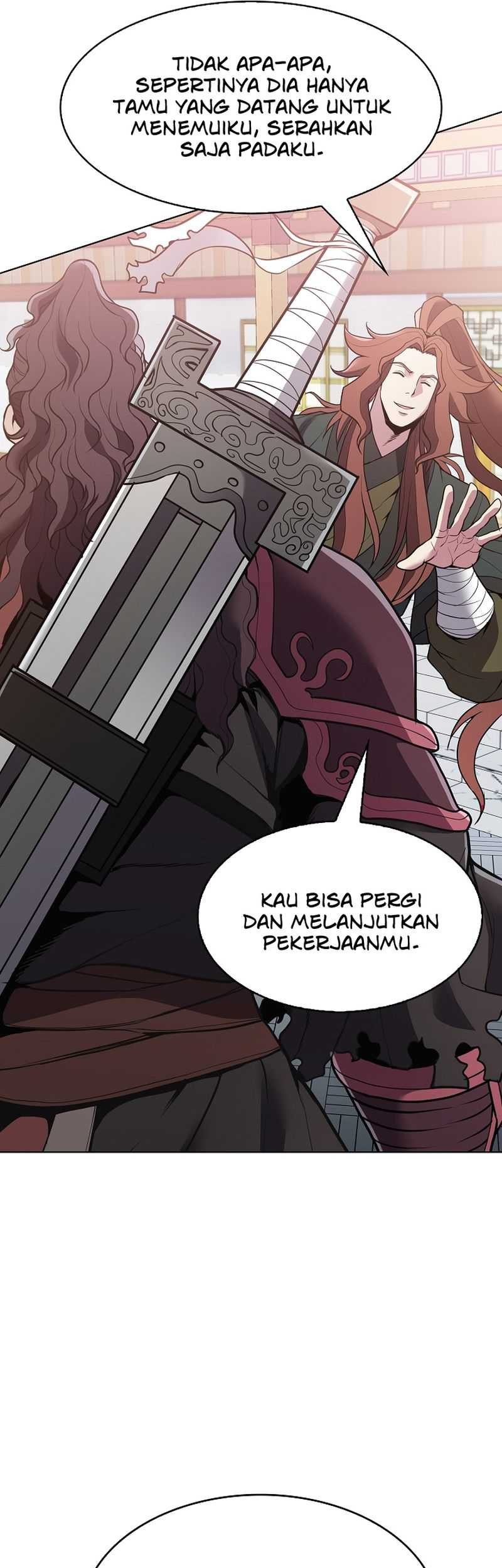 The Flag Bearer Warrior Chapter 24 Gambar 17