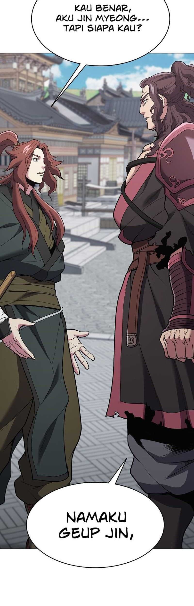 The Flag Bearer Warrior Chapter 24 Gambar 18