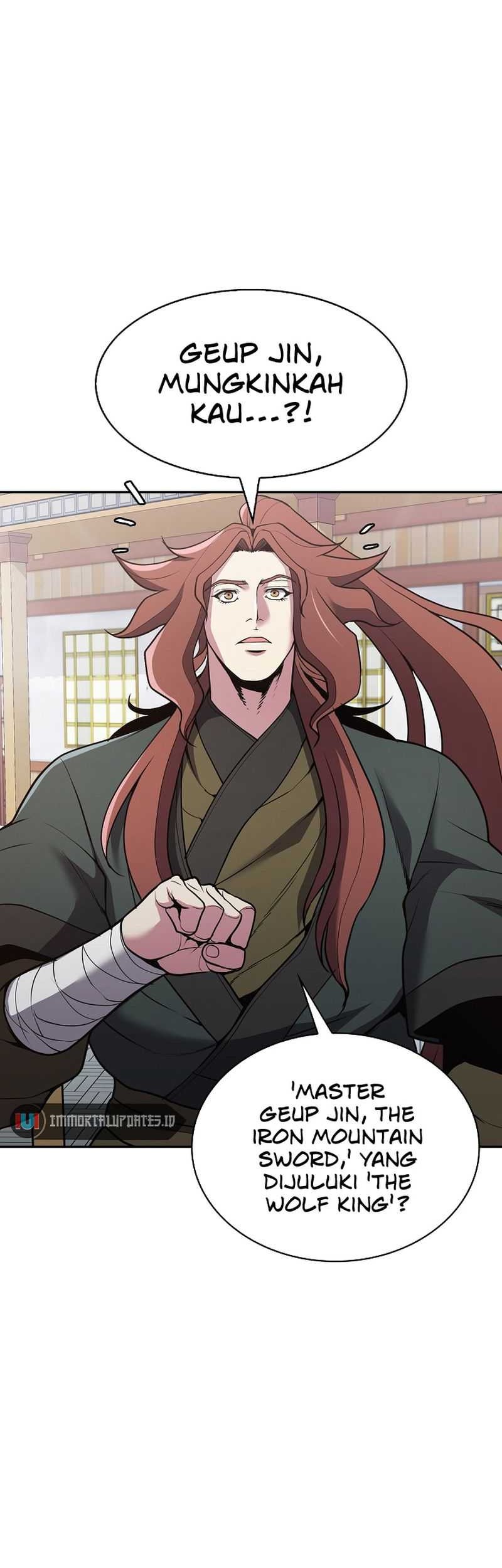 The Flag Bearer Warrior Chapter 24 Gambar 19