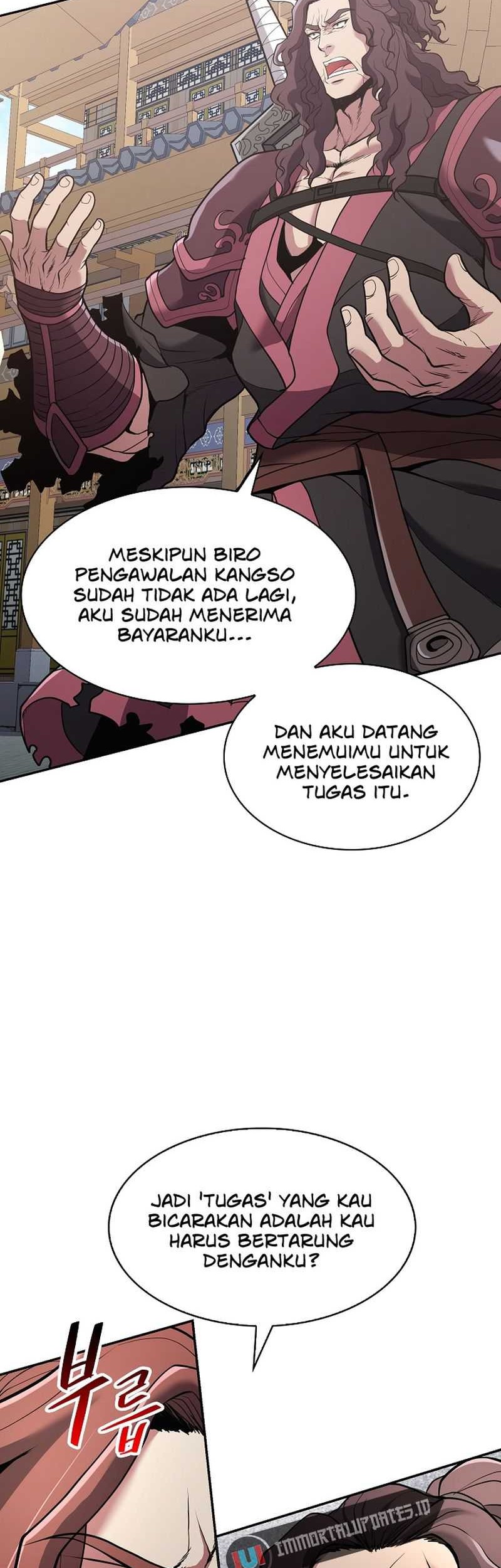 The Flag Bearer Warrior Chapter 24 Gambar 22