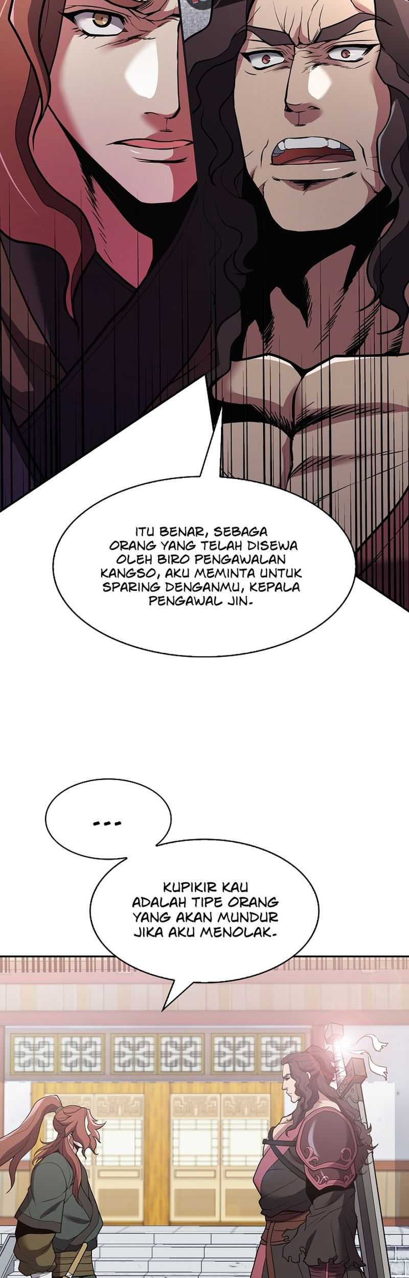 The Flag Bearer Warrior Chapter 24 Gambar 23