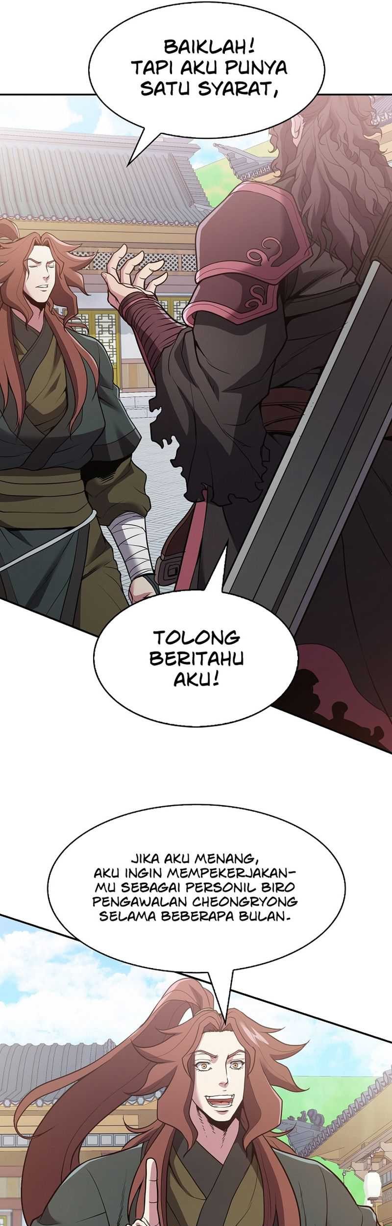The Flag Bearer Warrior Chapter 24 Gambar 25