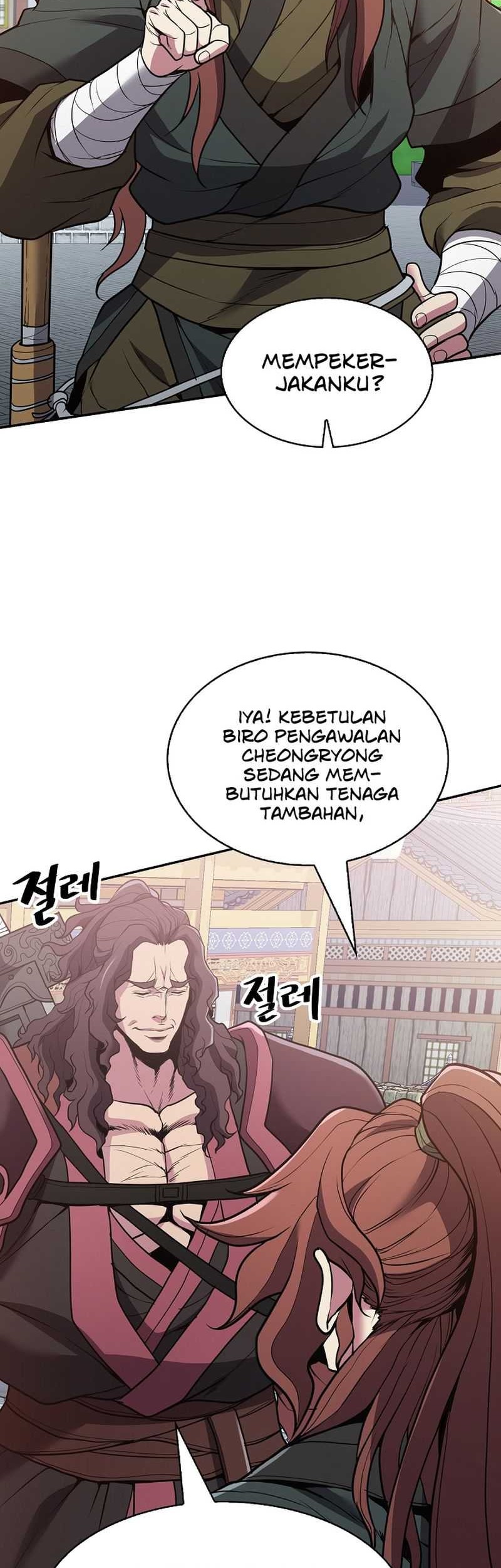 The Flag Bearer Warrior Chapter 24 Gambar 26