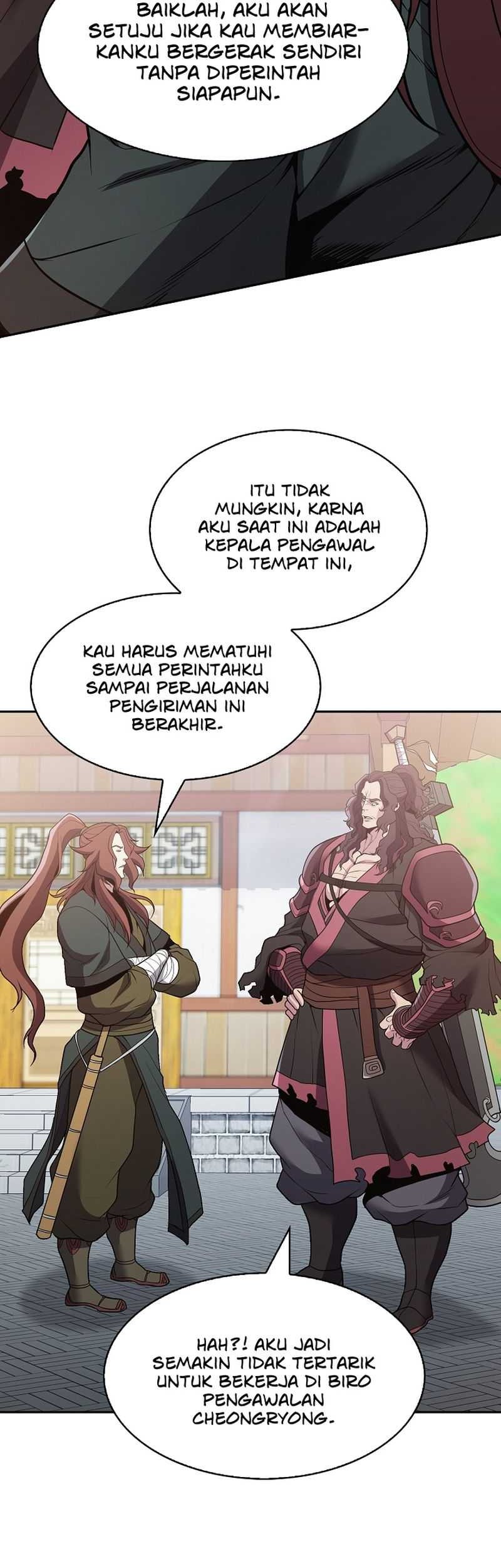 The Flag Bearer Warrior Chapter 24 Gambar 27