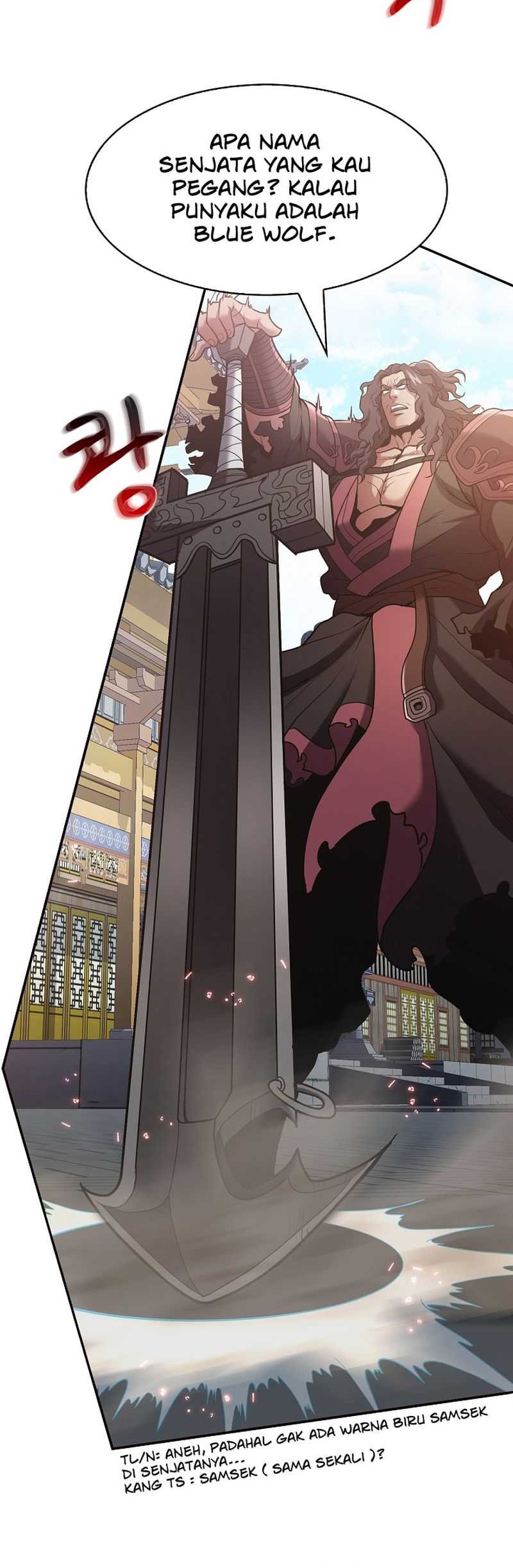 The Flag Bearer Warrior Chapter 24 Gambar 32