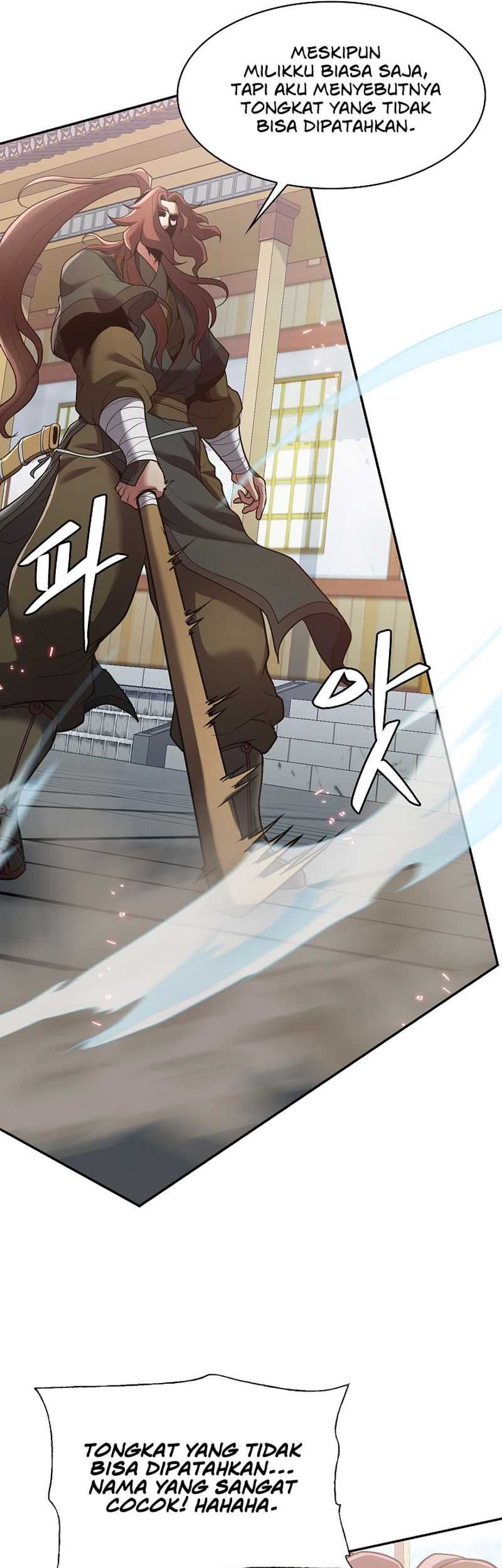 The Flag Bearer Warrior Chapter 24 Gambar 33
