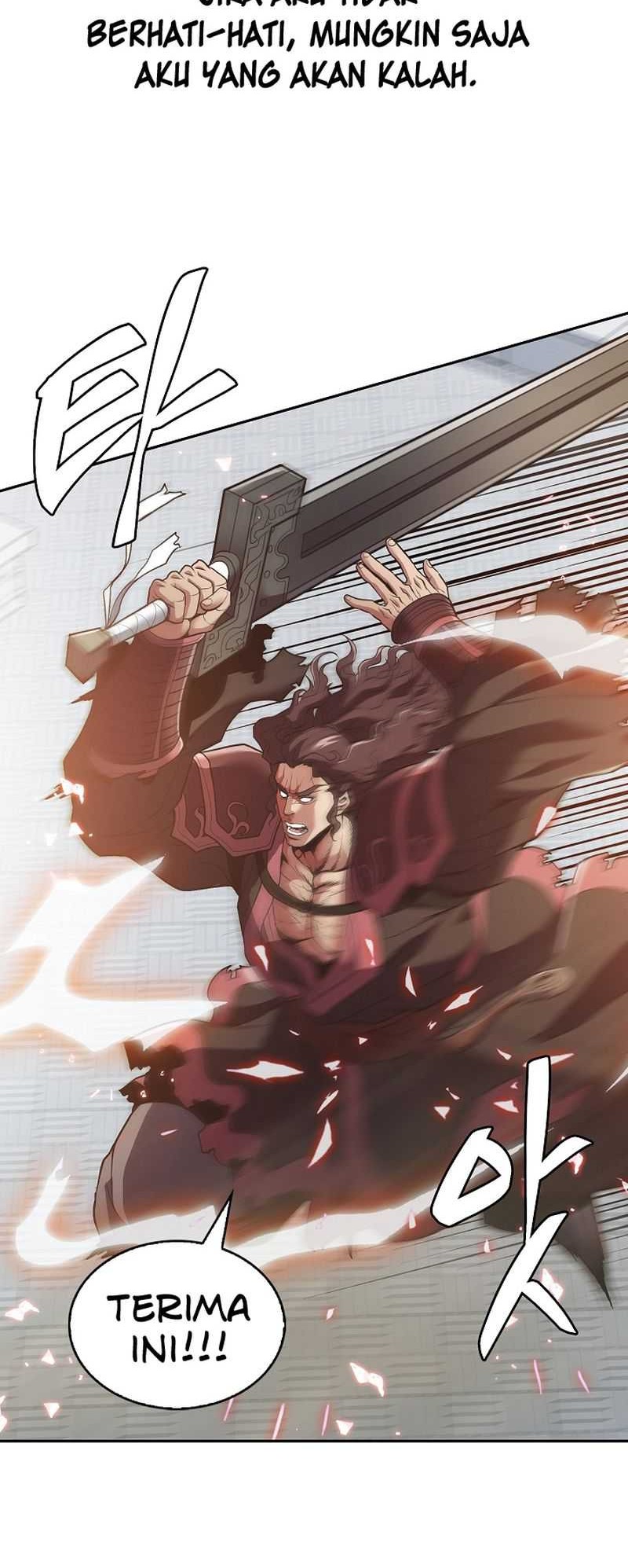The Flag Bearer Warrior Chapter 24 Gambar 36