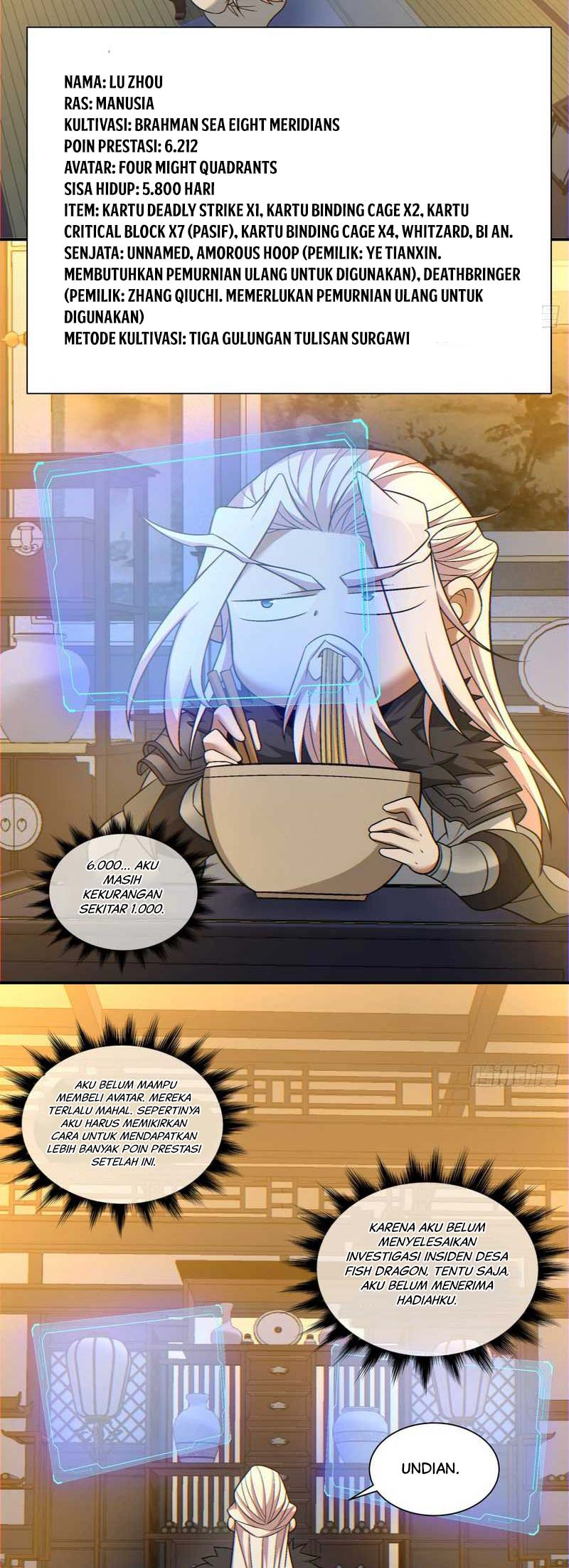 My Disciples Are All Big Villains Chapter 107 Gambar 10
