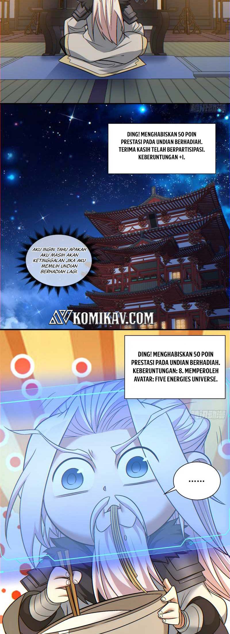 My Disciples Are All Big Villains Chapter 107 Gambar 11