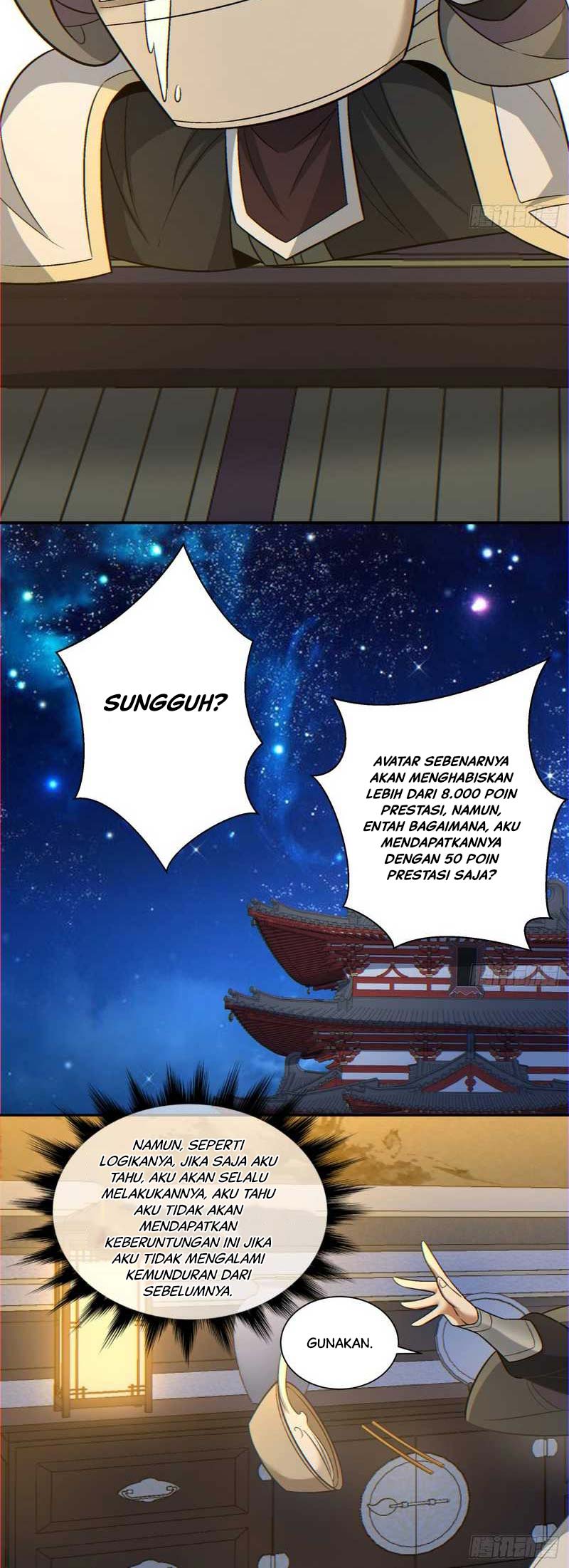 My Disciples Are All Big Villains Chapter 107 Gambar 12