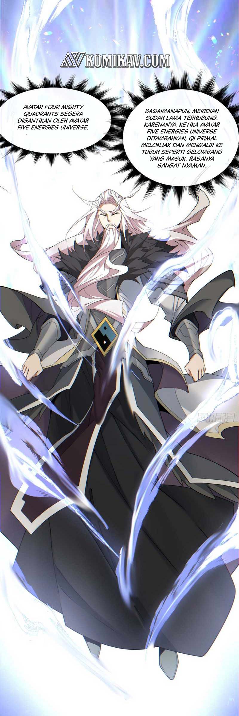 My Disciples Are All Big Villains Chapter 107 Gambar 13