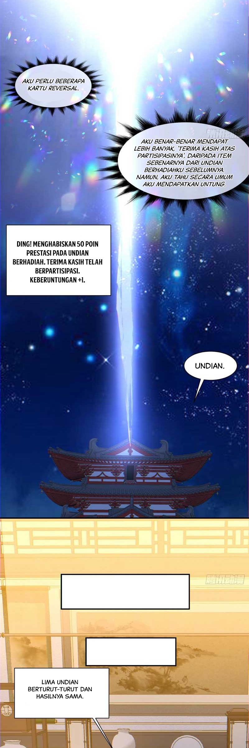 My Disciples Are All Big Villains Chapter 107 Gambar 14