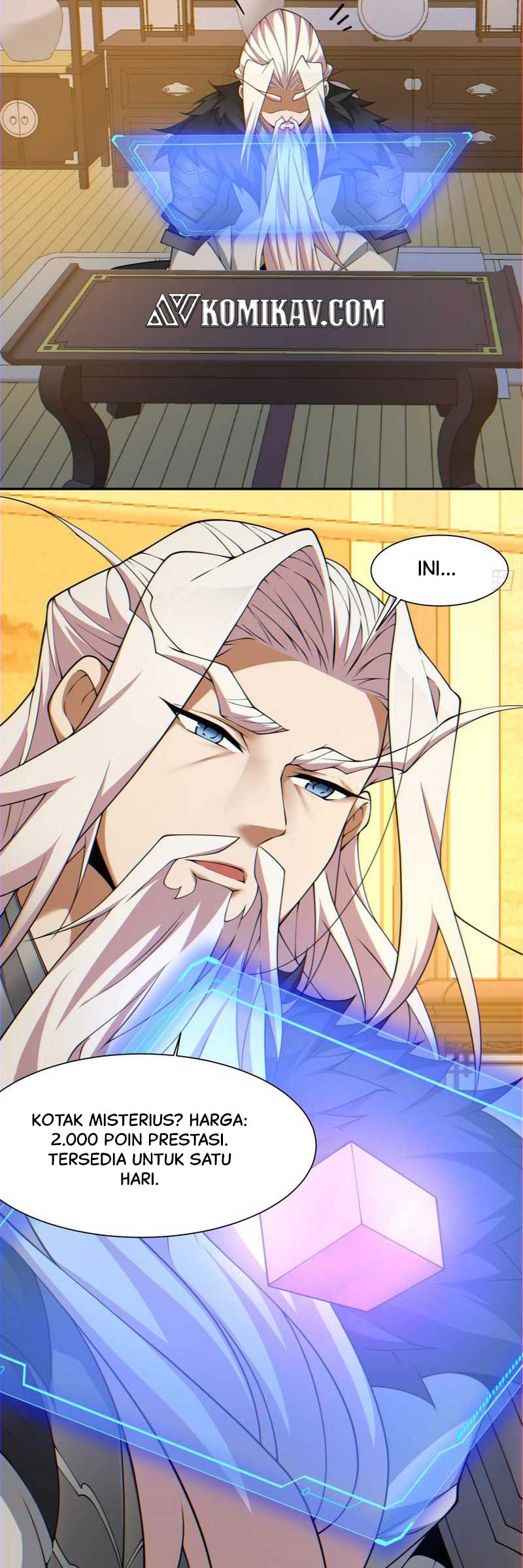 My Disciples Are All Big Villains Chapter 107 Gambar 15