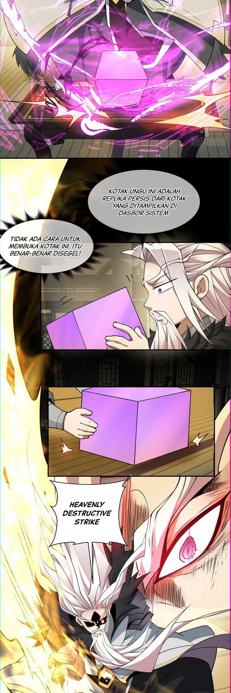 My Disciples Are All Big Villains Chapter 107 Gambar 17