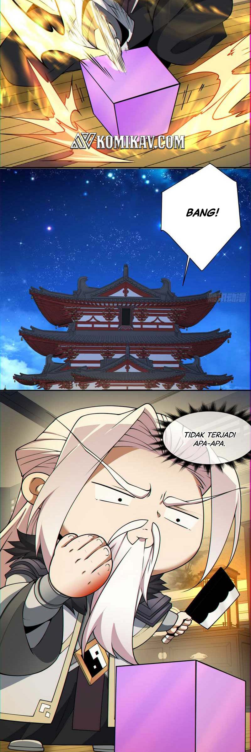 My Disciples Are All Big Villains Chapter 107 Gambar 18