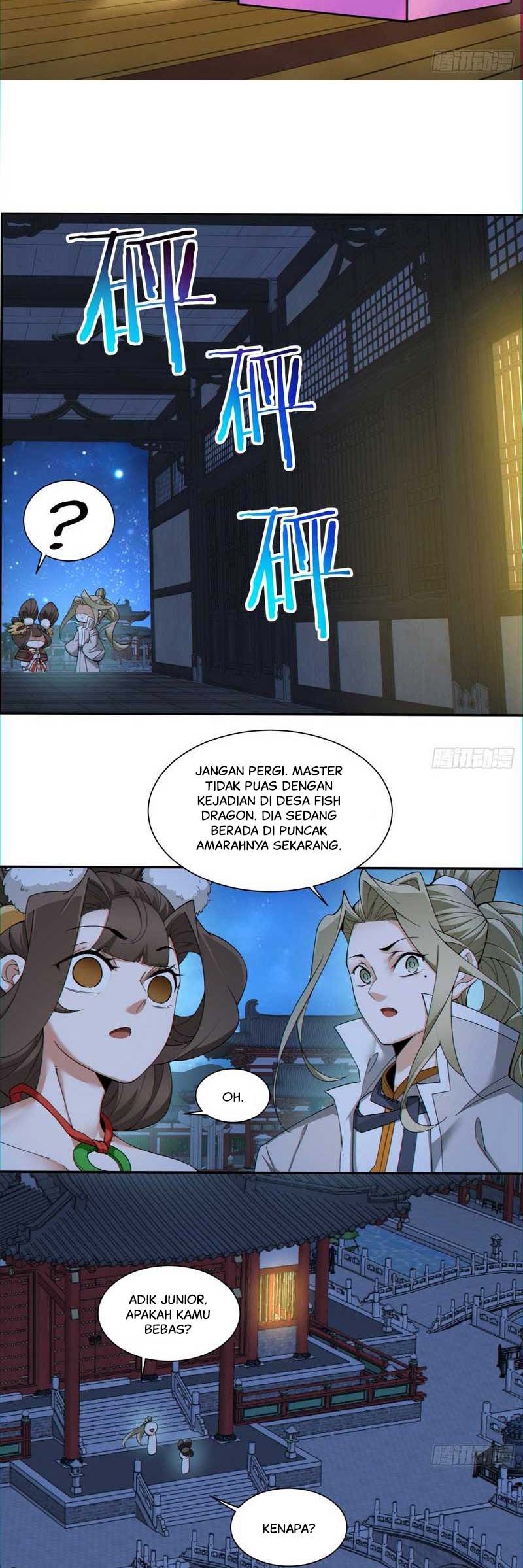 My Disciples Are All Big Villains Chapter 107 Gambar 19