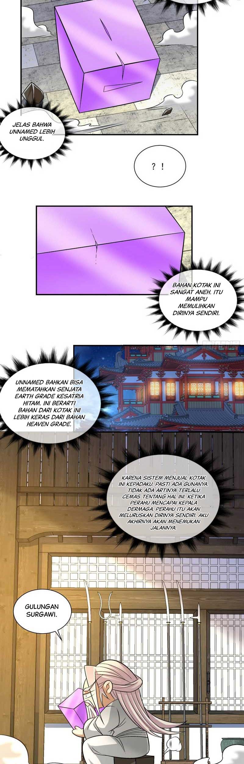 My Disciples Are All Big Villains Chapter 107 Gambar 26